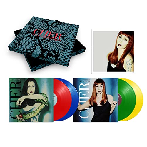 Cher - It's a Man's World (Deluxe Edition) | Vinyl