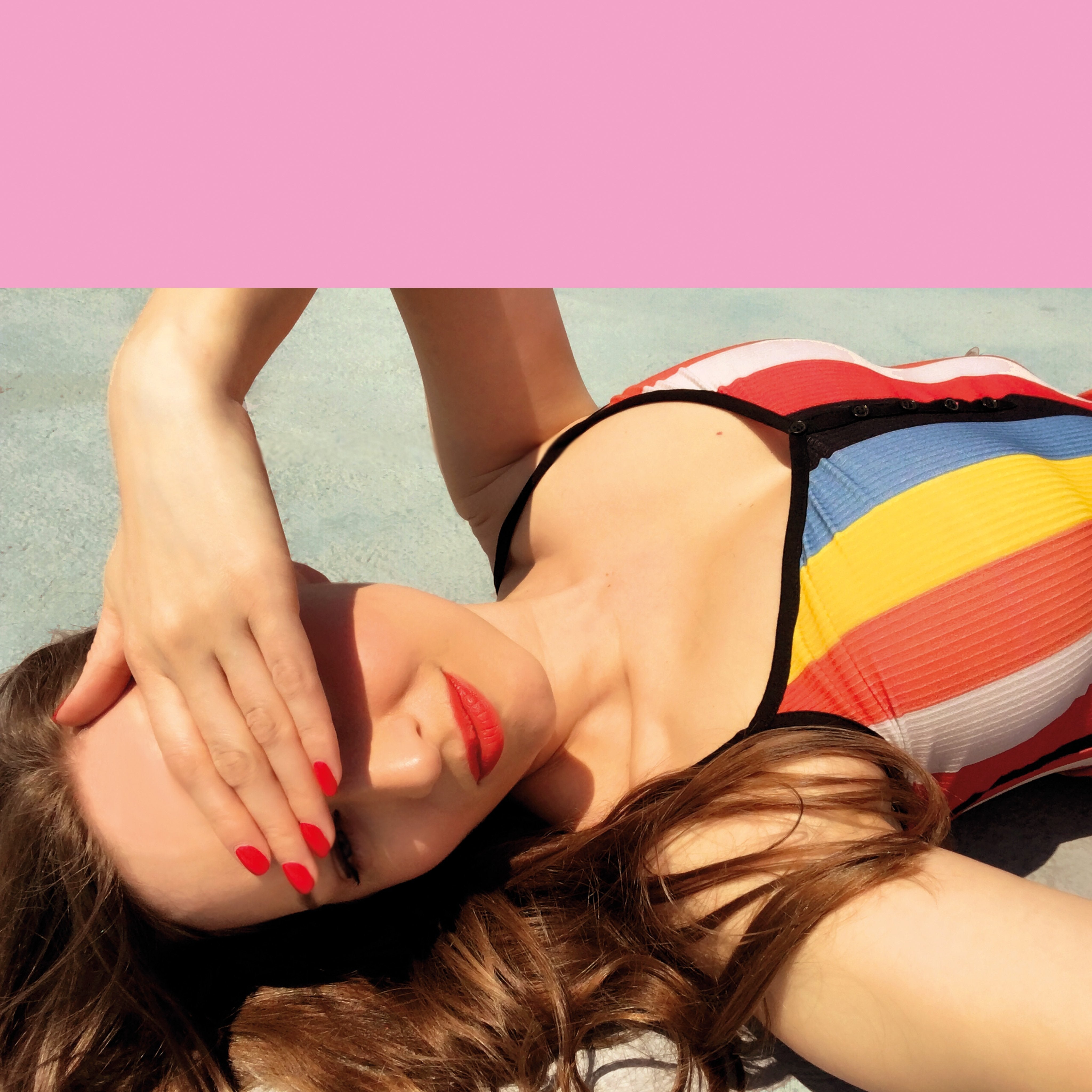 Lou Hayter - Cherry On Top | Vinyl