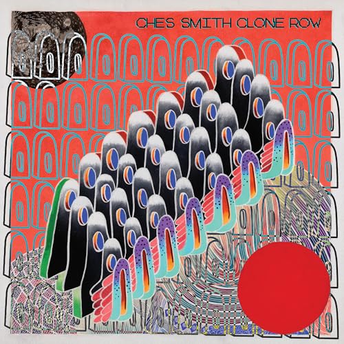 Ches Smith - Clone Row | Vinyl