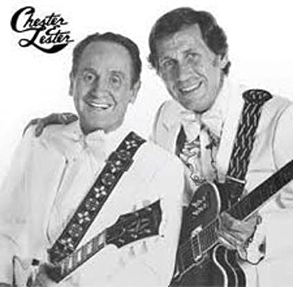 Chet Atkins - Chester and Lester (180 Gram Vinyl, Remastered) | Vinyl