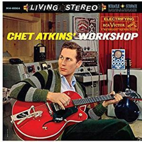 Chet Atkins - Workshop | Vinyl