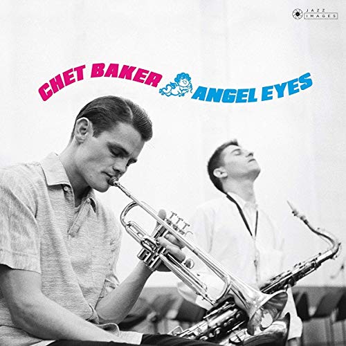 Chet Baker - Angel Eyes | Vinyl