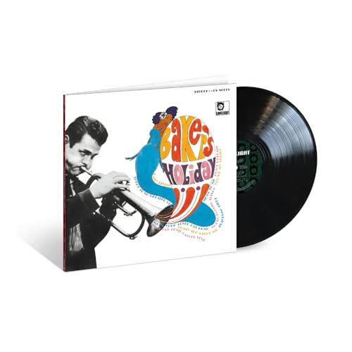 Chet Baker - Baker's Holiday (Verve Acoustic Sounds Series) [LP] | Vinyl