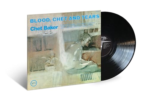 Chet Baker - Blood, Chet And Tears (Verve By Request Series) [LP] | Vinyl