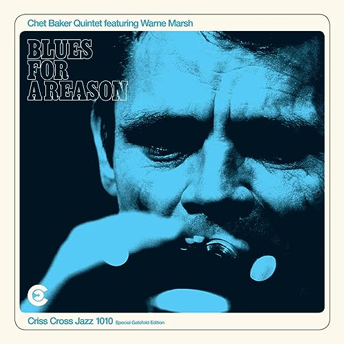 Chet Baker | Blues For a Reason [LP] | Vinyl