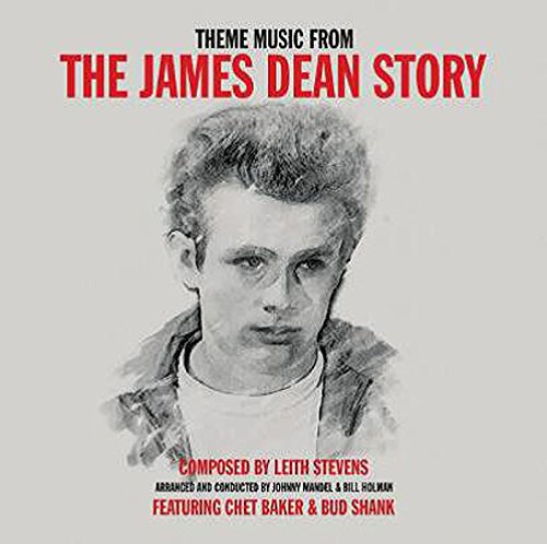 CHET BAKER & BUD SHANK - The James Dean Story - Original Soundtrack | Vinyl