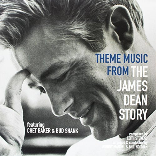 Chet Baker / Bud Shank - THEME MUSIC FROM THE JAMES DEAN STORY | Vinyl