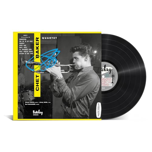 Chet Baker - Chet Baker Quartet, Vol. 2 (Chet Baker In Paris, Vol. 2) [LP] | Vinyl