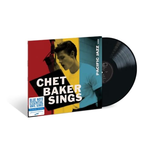 Chet Baker - Chet Baker Sings (Blue Note Essentials Series) [LP] | Vinyl