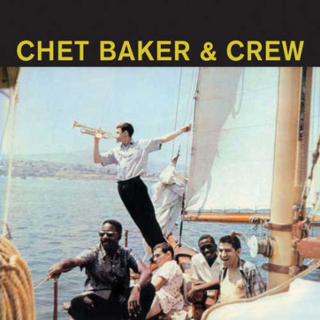 Chet Baker & Crew - Chet Baker & Crew | Vinyl