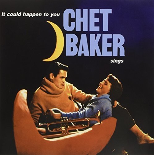 Chet Baker - It Could Happen To You (180 Gram Vinyl, Deluxe Gatefold Edition) [Import] | Vinyl