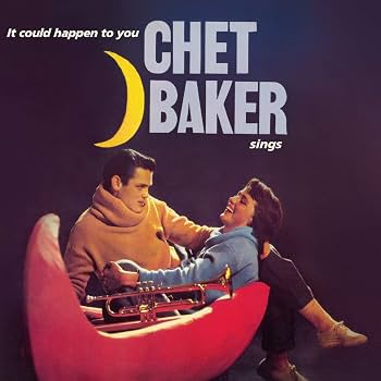 Chet Baker - It Could Happen To You: Chet Baker Sings [Clear Red LP] | Vinyl