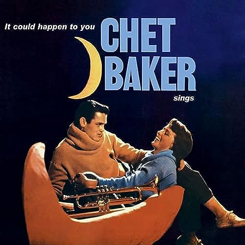 Chet Baker - It Could Happen To You | Vinyl