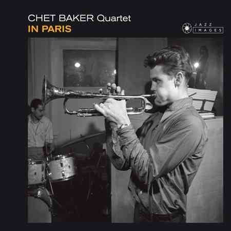 Chet Baker Quartet - In Paris | Vinyl