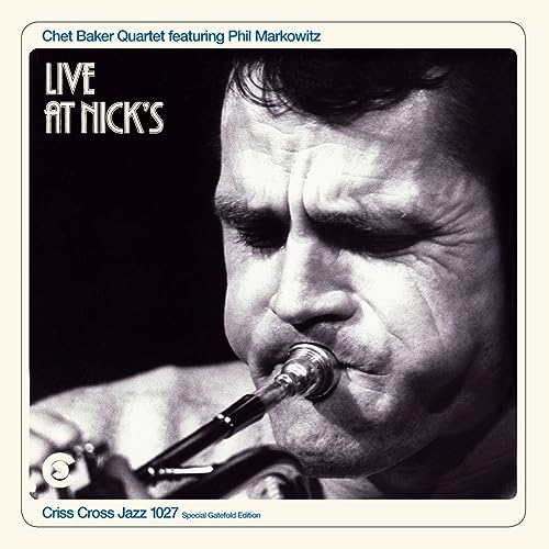 Chet Baker Quartet - Live At Nick's [2 LP] | Vinyl
