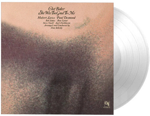 Chet Baker | She Was Too Good To Me (Limited Gatefold 180Gr Crystal Clear Vinyl) [Import] | Vinyl