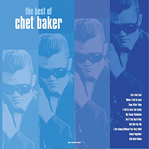 Chet Baker - The Best Of (Coloured Vinyl) [Import] | Vinyl