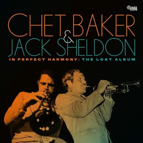 Chet Baker/Jack Sheldon | In Perfect Harmony: The Lost Album | CD