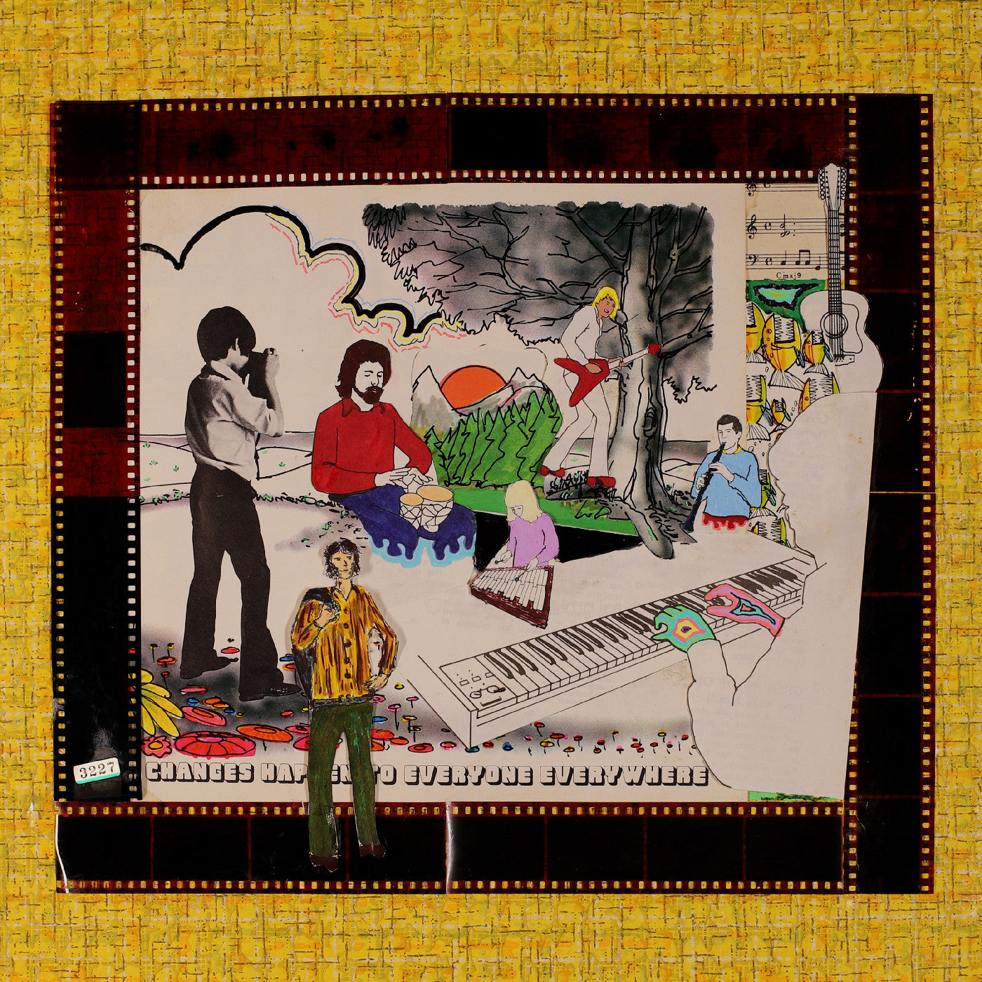 Chet Sounds | Changes Happen To Everyone, Everwhere (Opaque Yellow Vinyl) | Vinyl