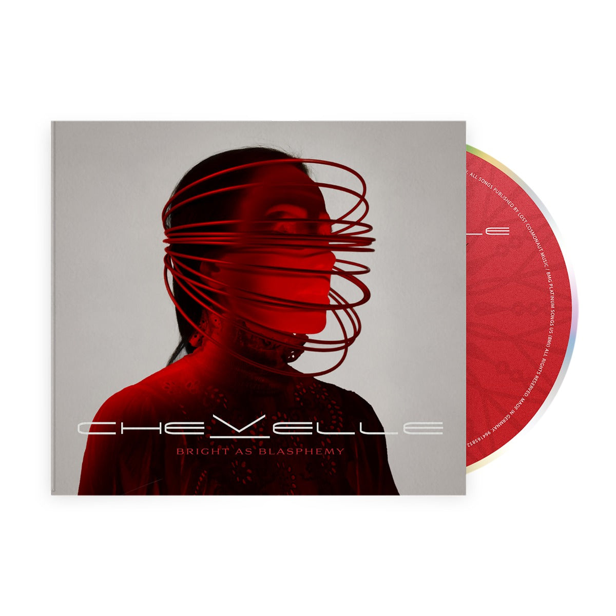 Chevelle - Bright As Blasphemy | CD
