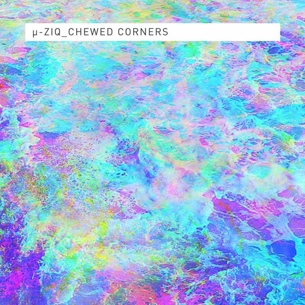 Mu-Ziq | Chewed Corners | CD