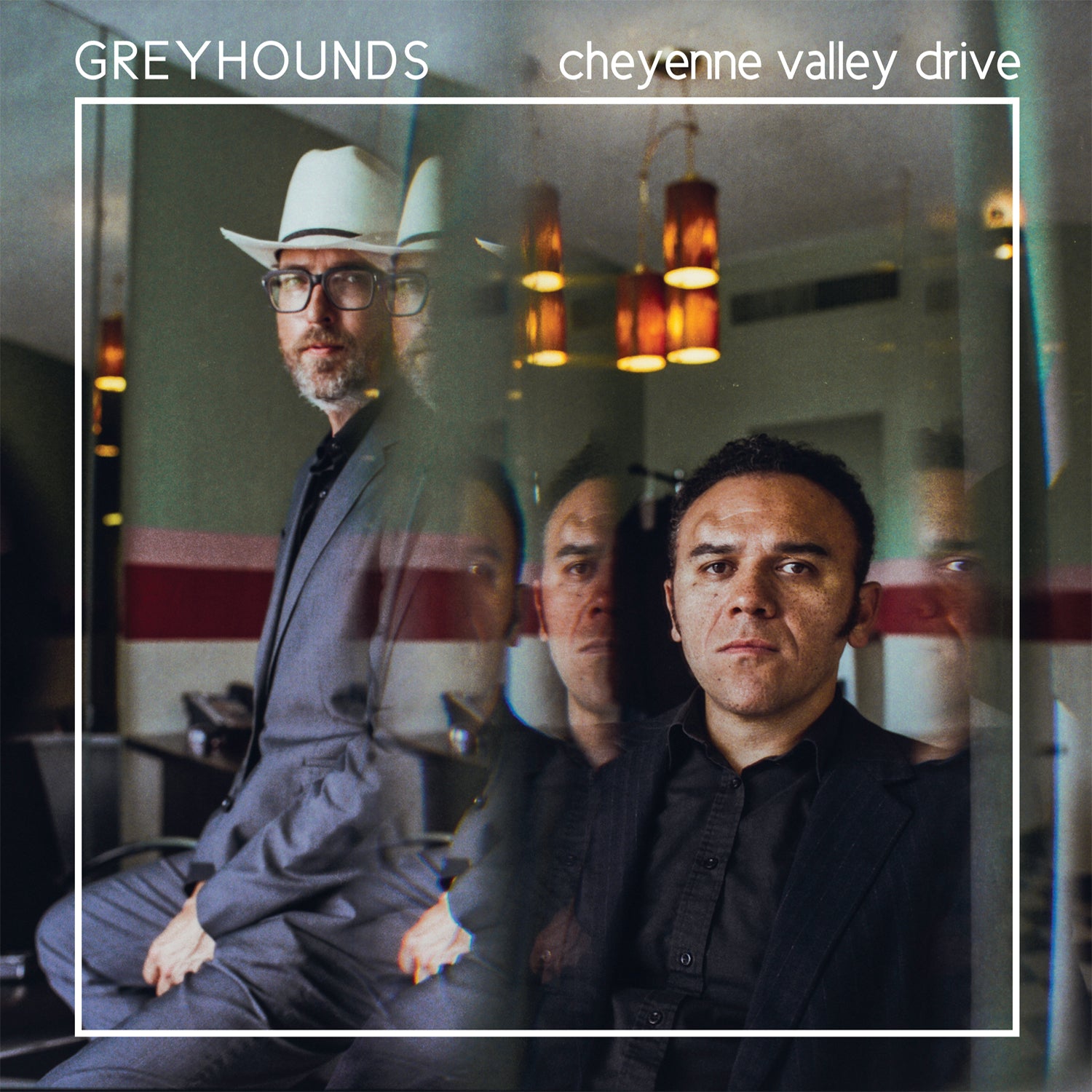Greyhounds - Cheyenne Valley Drive (COLOR VINYL) | Vinyl
