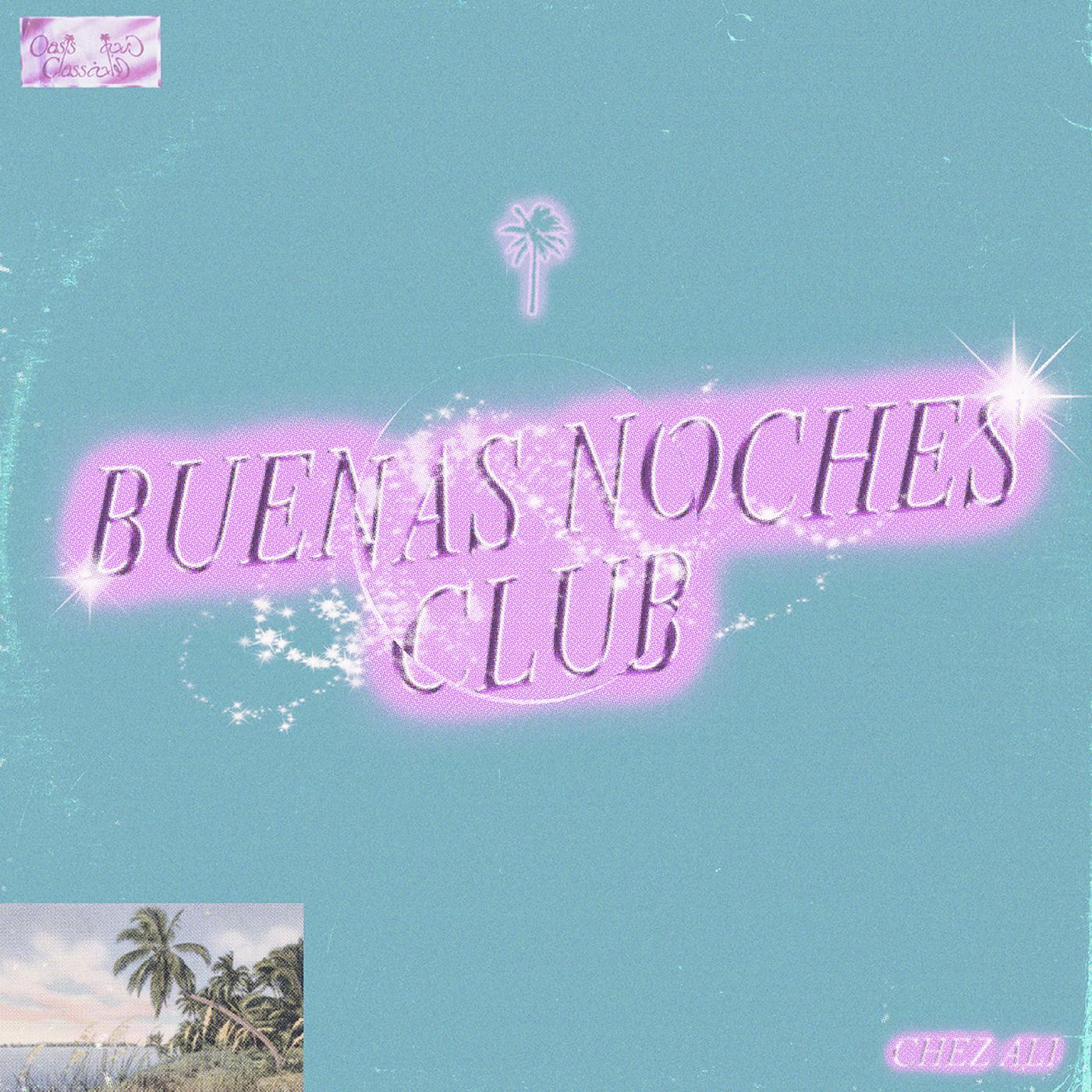 Chez Ali - Buenas Noches Club Ep (Pink Vinyl) | Vinyl