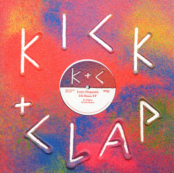 LESTER FITZPATRICK - Chi House EP | Vinyl