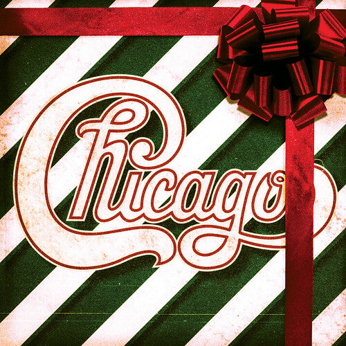 Chicago | Chicago Christmas (Limited Edition, Red & White Vinyl) | Vinyl