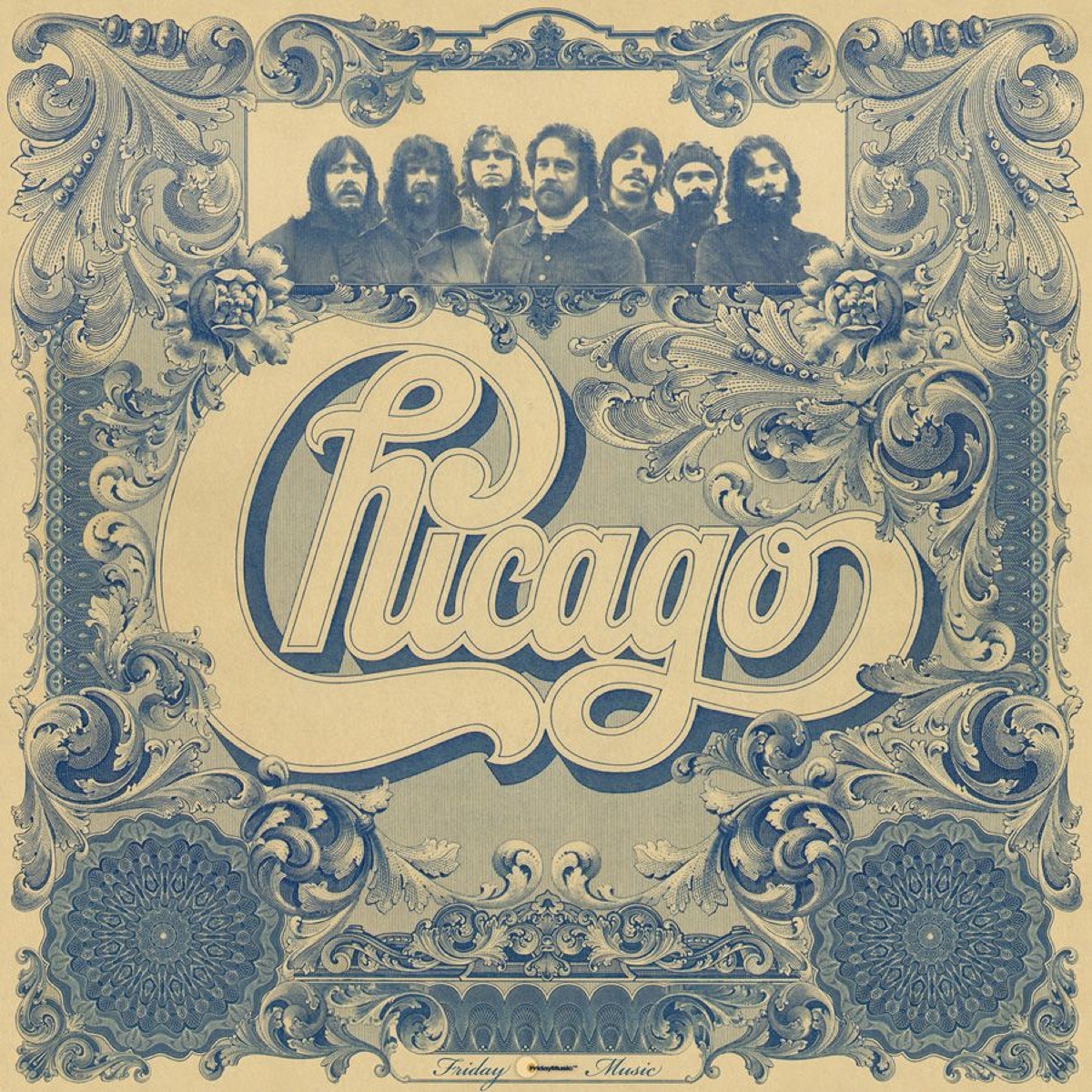 Chicago | Chicago Vi (Anniversary Edition) [Silver Vinyl] | Vinyl