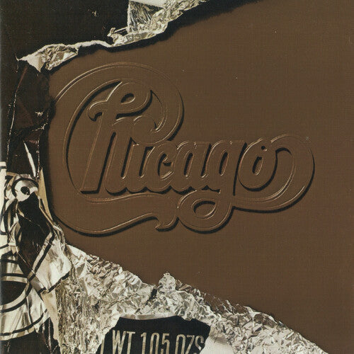 Chicago - Chicago X (50Th Anniversary) [Translucent Gold Vinyl] | Vinyl