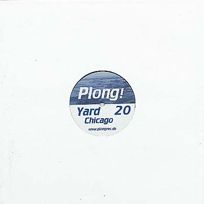 YARD - Chicago EP | Vinyl