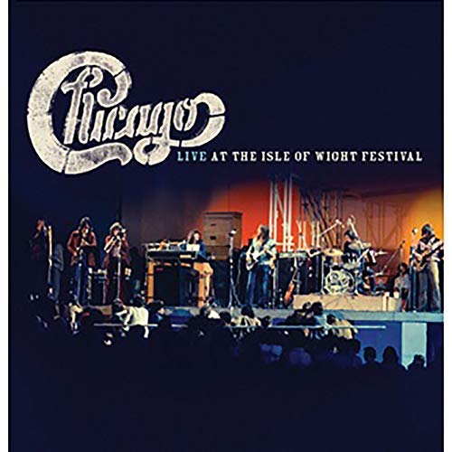 Chicago - Live At The Isle Of Wight Festival | Vinyl