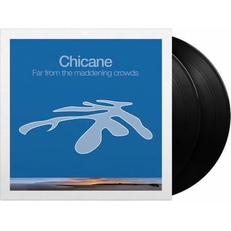 Chicane - Far From The Maddening Crowds [2LP] | Vinyl