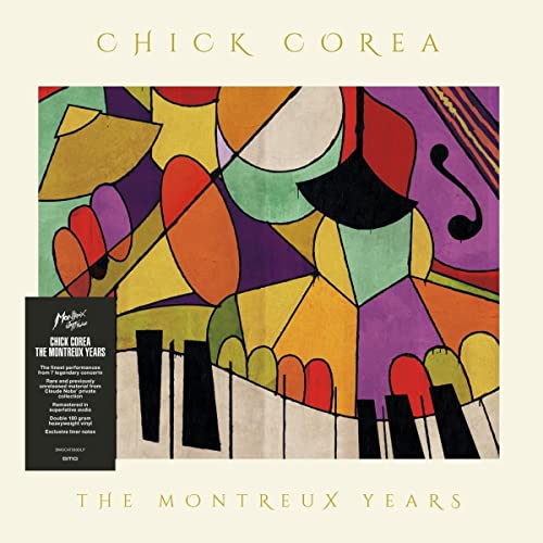 Chick Corea - Chick Corea: The Montreux Years | Vinyl