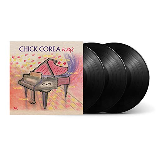 Chick Corea - Plays [3 LP] | Vinyl