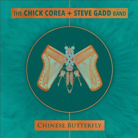 Chick Corea / Steve Gadd - Chinese Butterfly | Vinyl