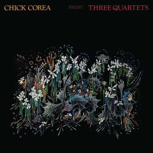 Chick Corea | Three Quartets | Vinyl
