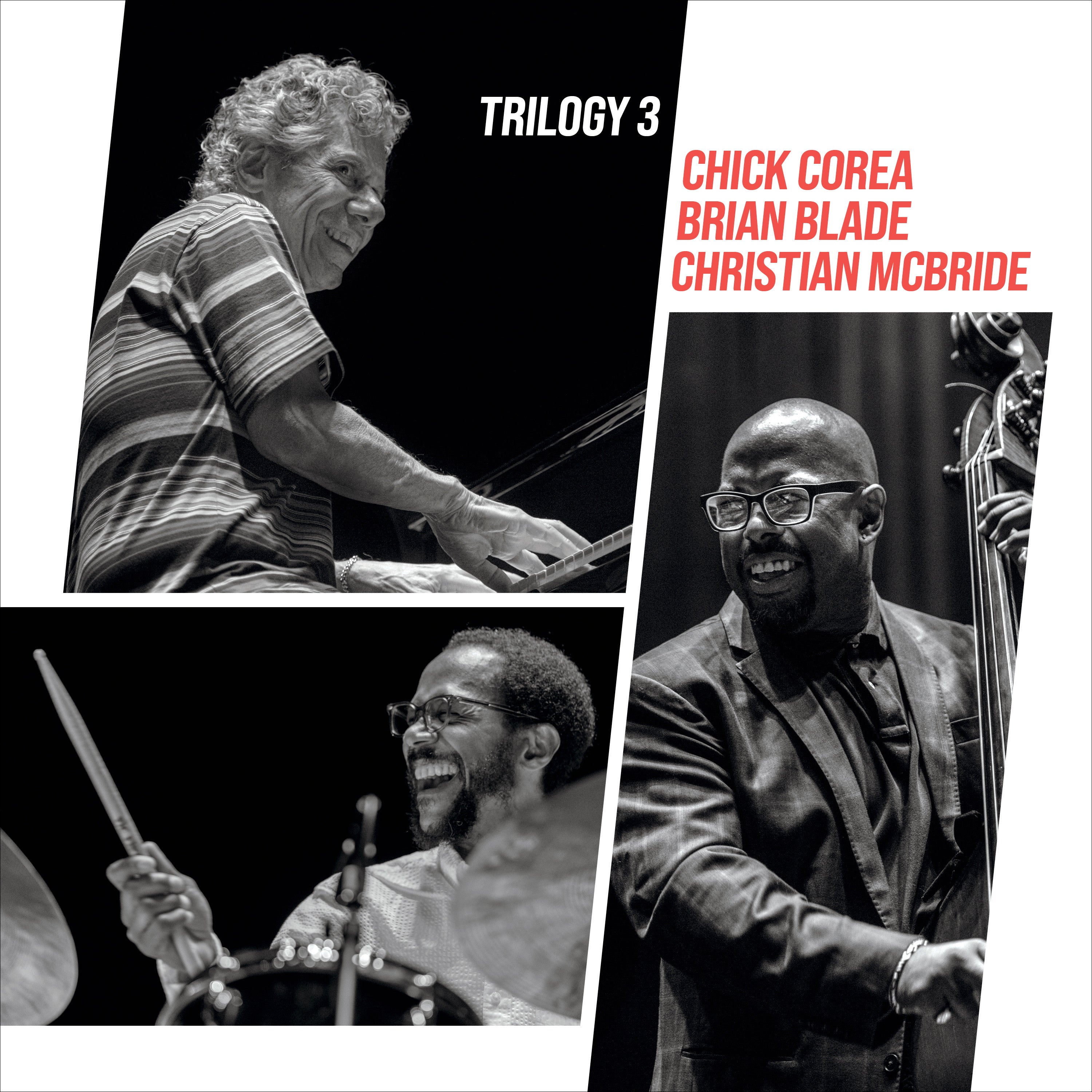 Chick Trio Corea | Trilogy 3 | Vinyl