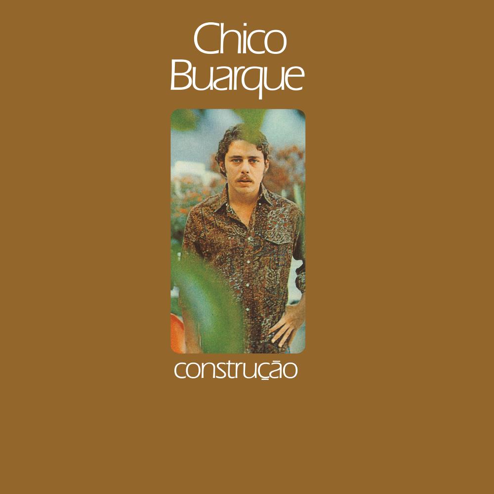 Chico Buarque - Construcao (180G) [Green Galaxy Vinyl] | Vinyl