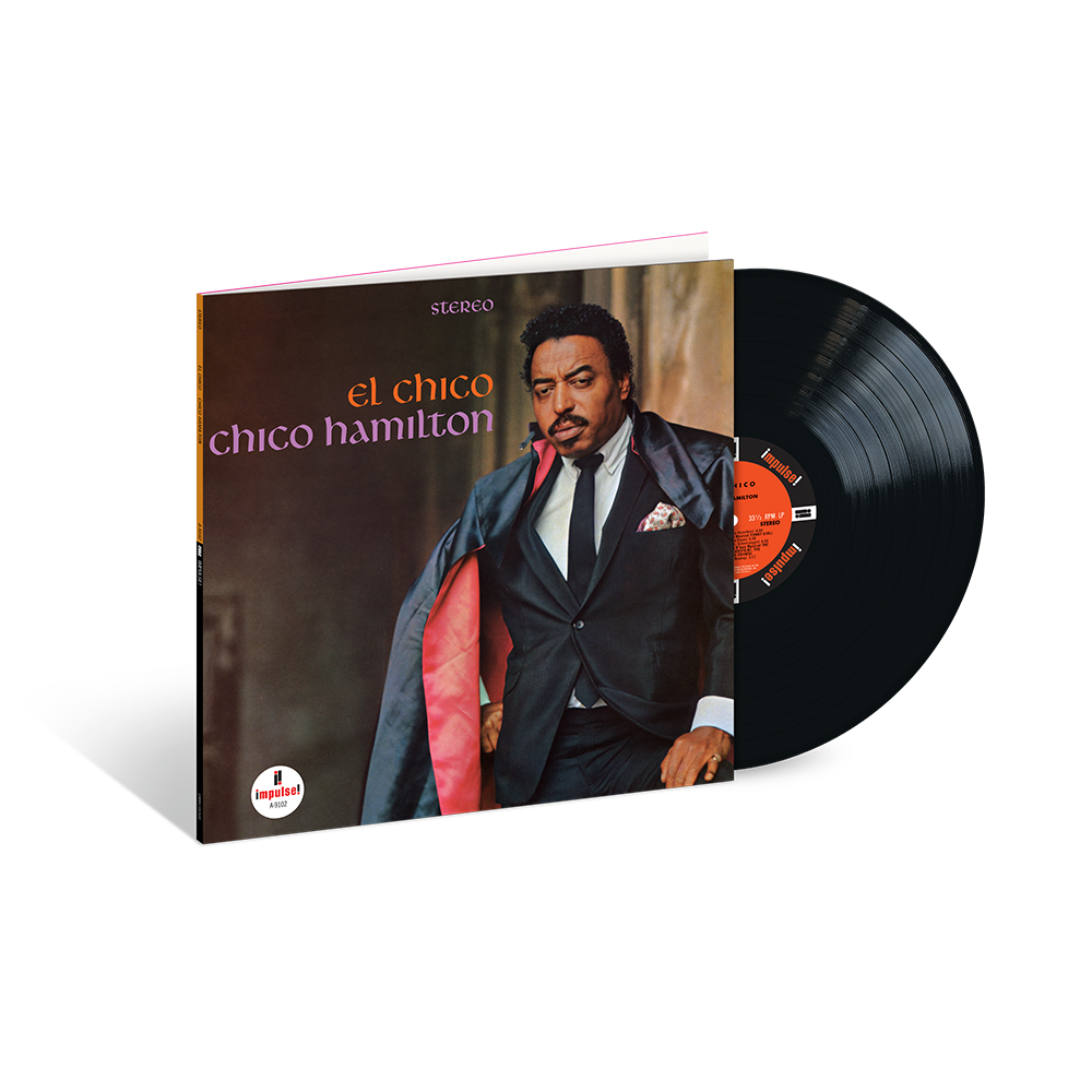 Chico Hamilton - El Chico (Verve Vault Series) (180G) [LP] | Vinyl