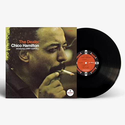 Chico Hamilton - The Dealer (Verve By Request Series) [LP] | Vinyl