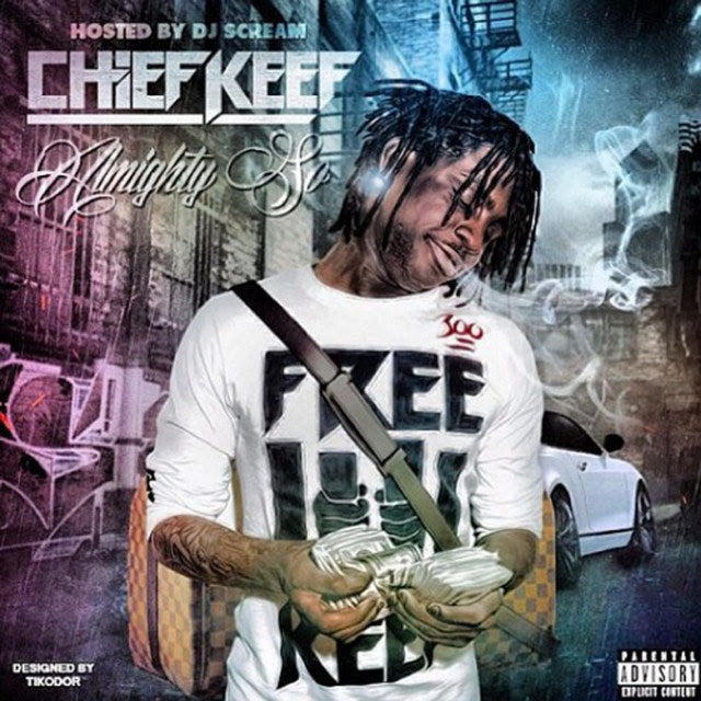 Chief Keef - Almighty So [Opaque Purple Vinyl] | Vinyl