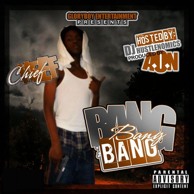 Chief Keef - Bang [Bright Opaque Orange] [2Lp] | Vinyl