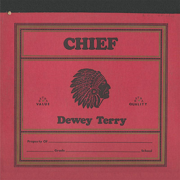 DEWEY TERRY - Chief | CD