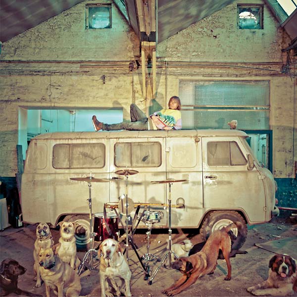 USE - Chien d'la Casse | CD