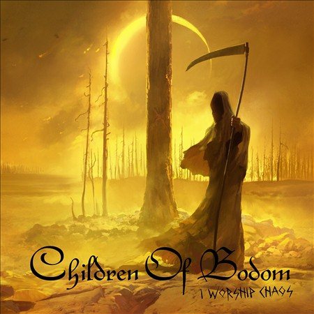 Children Of Bodom - I Worship Chaos (Limited Edition, With DVD) | CD
