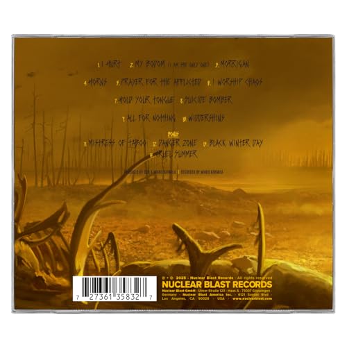 Children Of Bodom - I Worship Chaos | CD