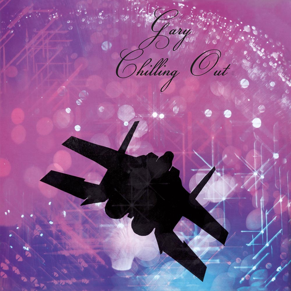 Gary - Chilling Out | CD