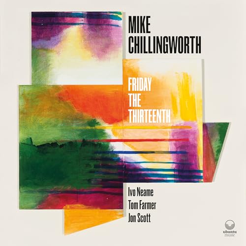 Chillingworth, Mike - Friday The Thirteenth | CD